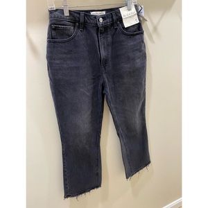 Abercrombie & Fitch Ultra High Rise Kick Flare Jeans NWT
